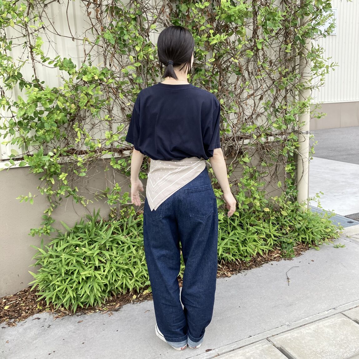 洋服の写真