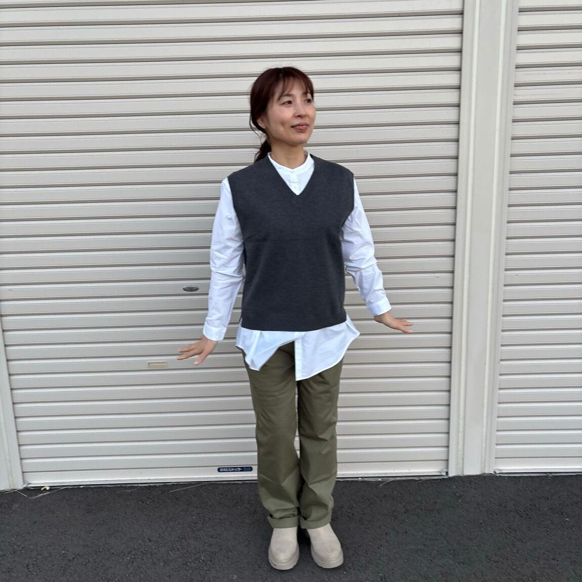 スタッフスナップ161cm