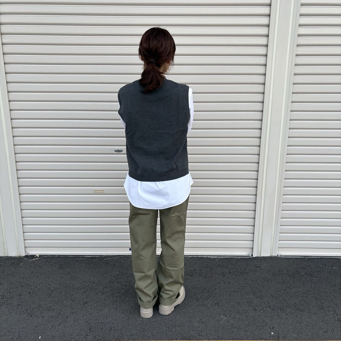 スタッフスナップ161cm