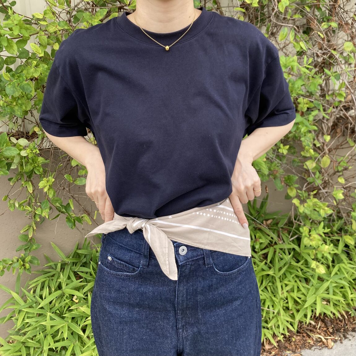 洋服アップ