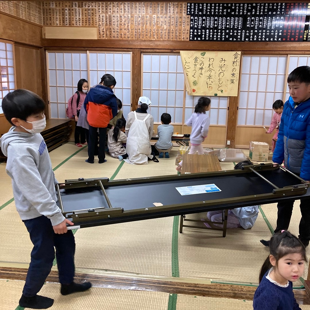 08机のお片付け