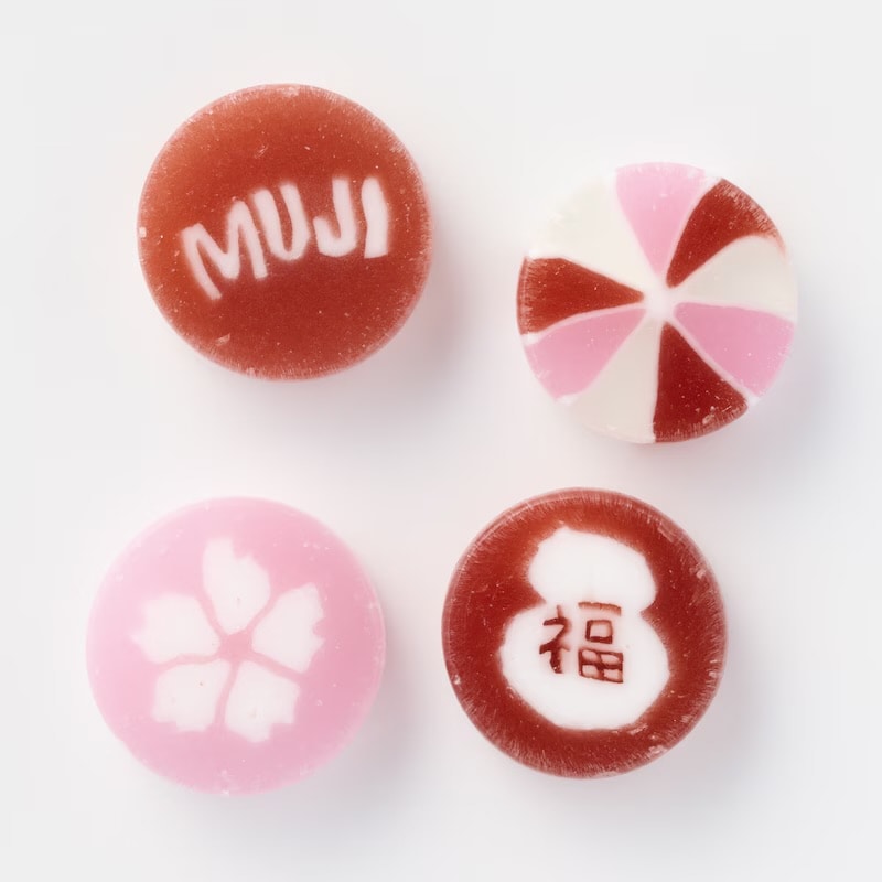2026年まで2日！明るい新年を迎えるためのお正月菓子！