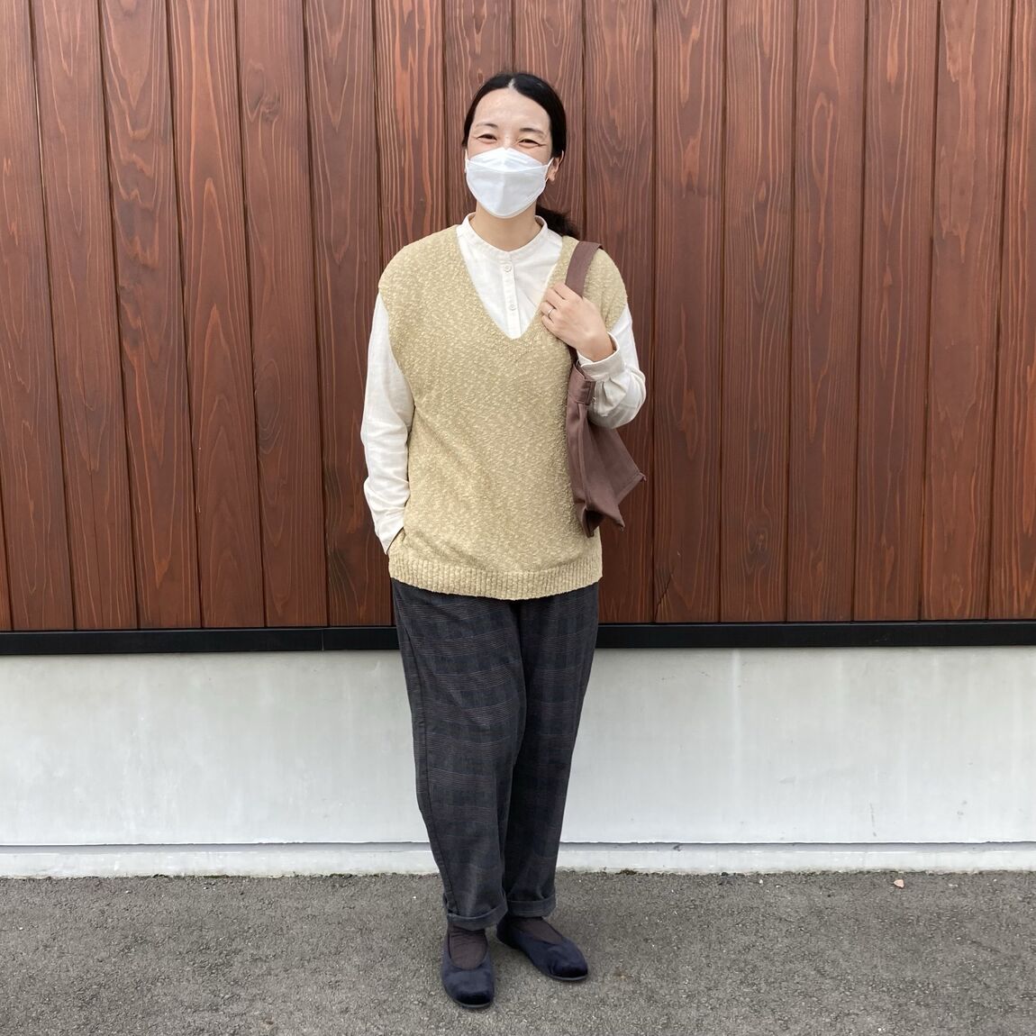 【いわて生協盛岡向中野】身長168cm 　加藤さん_OTl8x6
