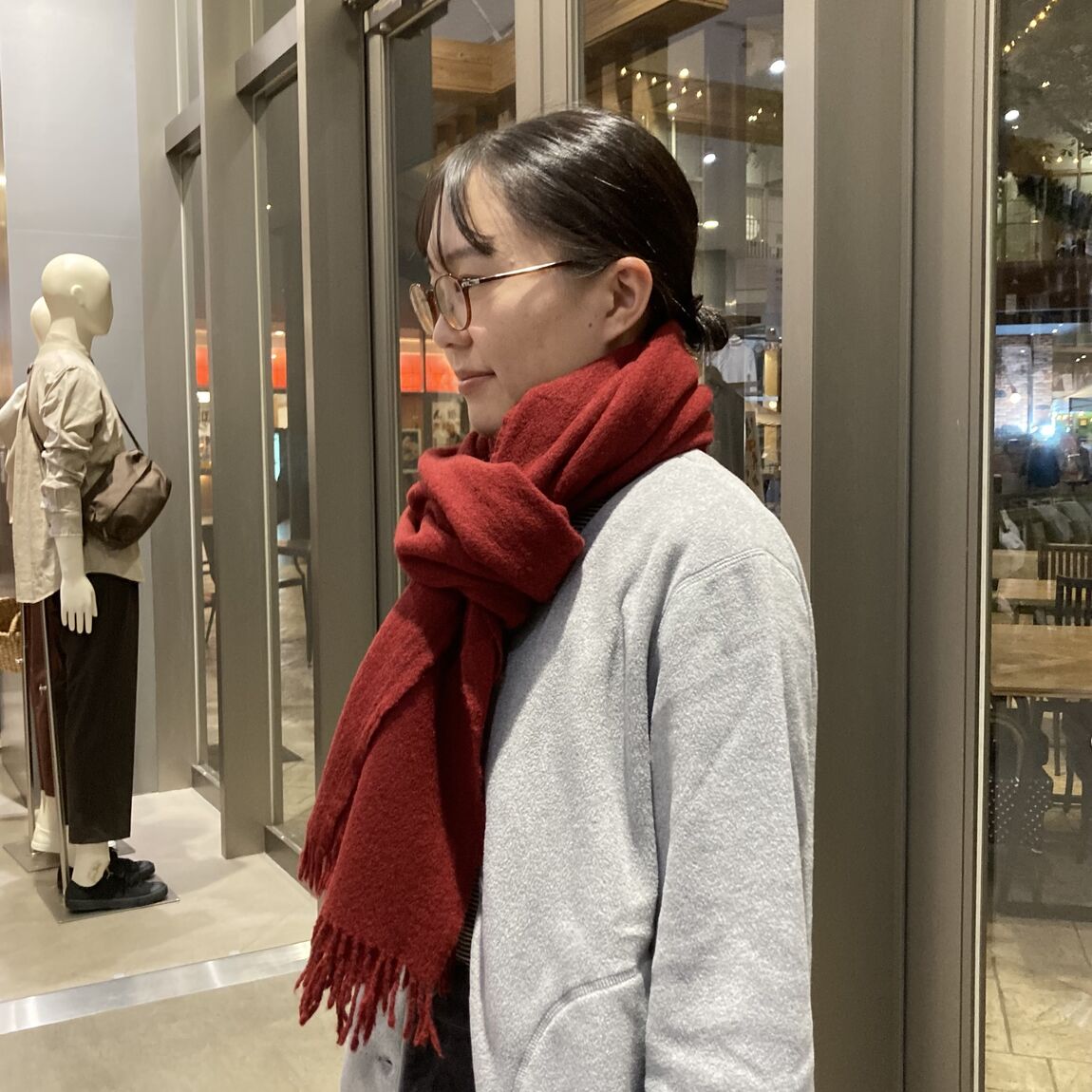 【アリオ倉敷】身長160㎝