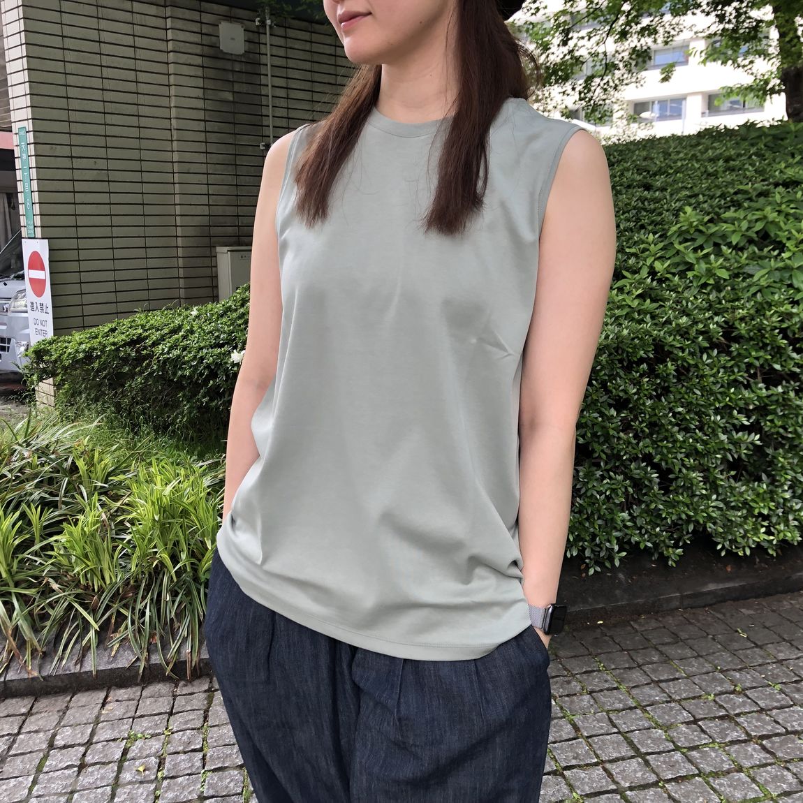【大丸福岡天神】身長167㎝