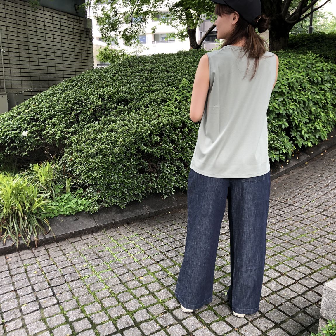 【大丸福岡天神】身長167㎝