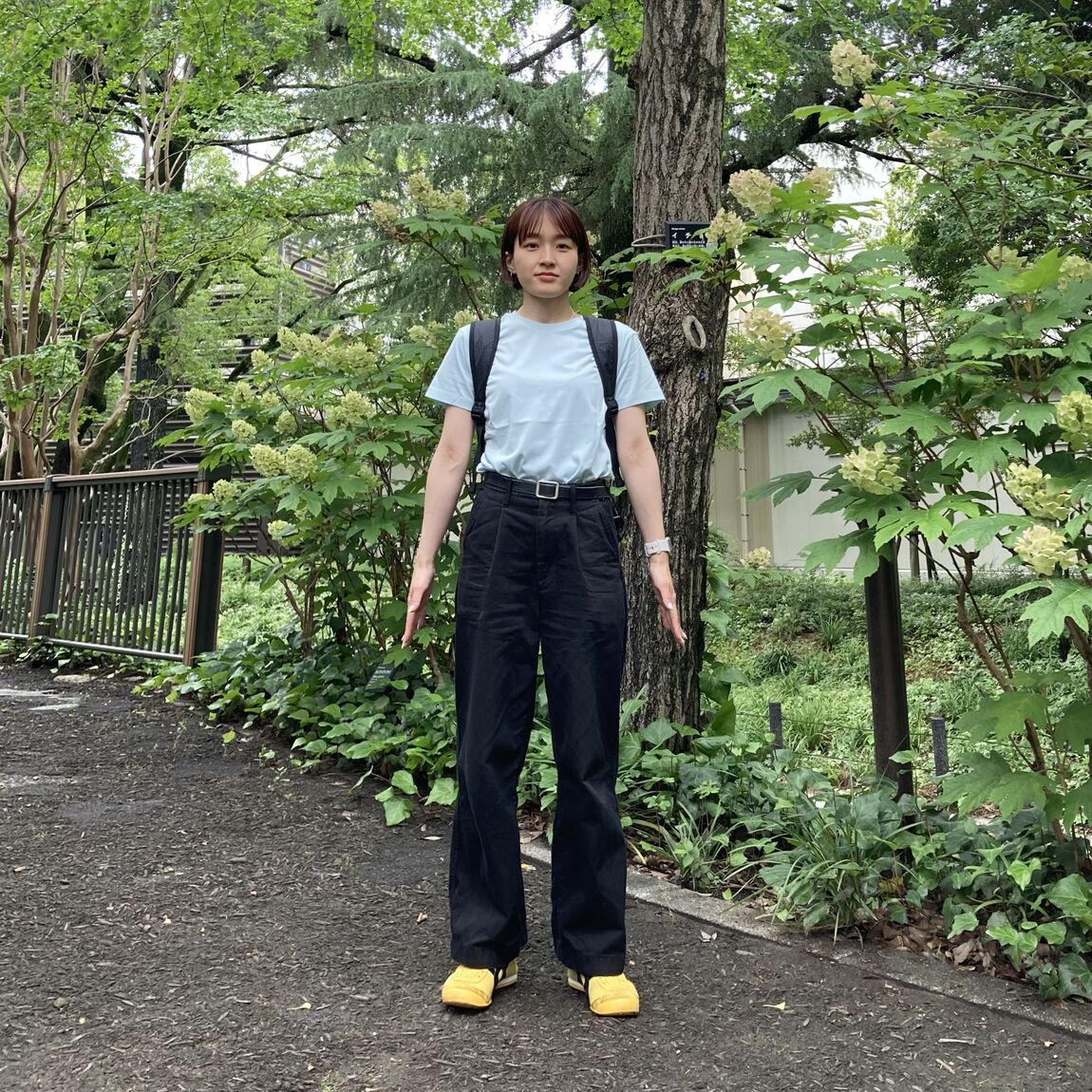 【アリオ倉敷】身長152cm
