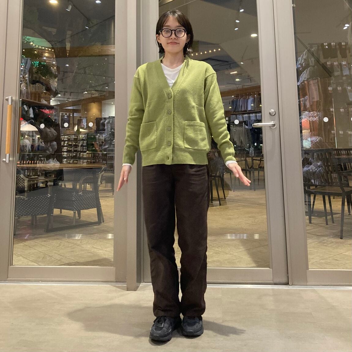 【アリオ倉敷】身長152㎝