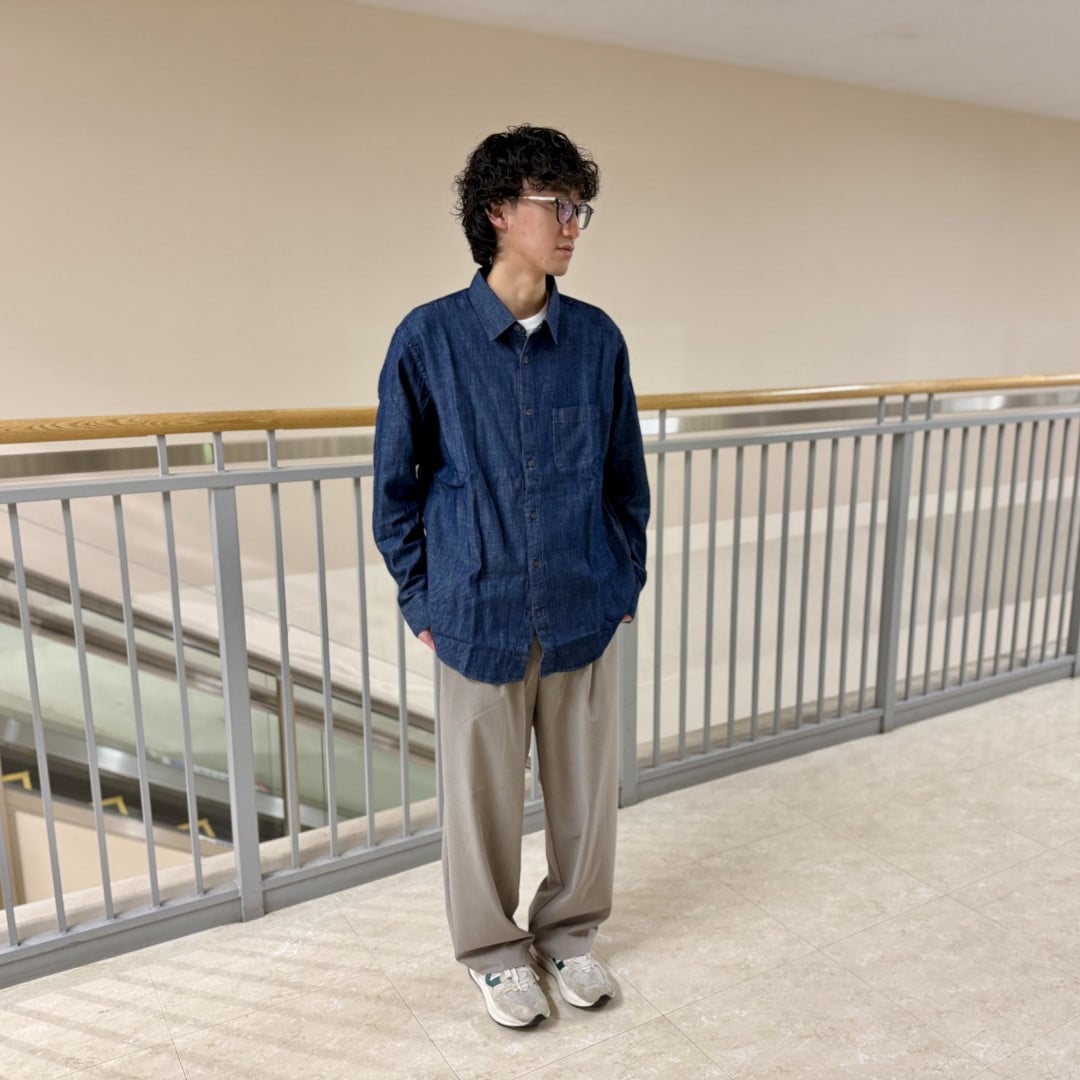 【イオンモール新発田】身長172cm