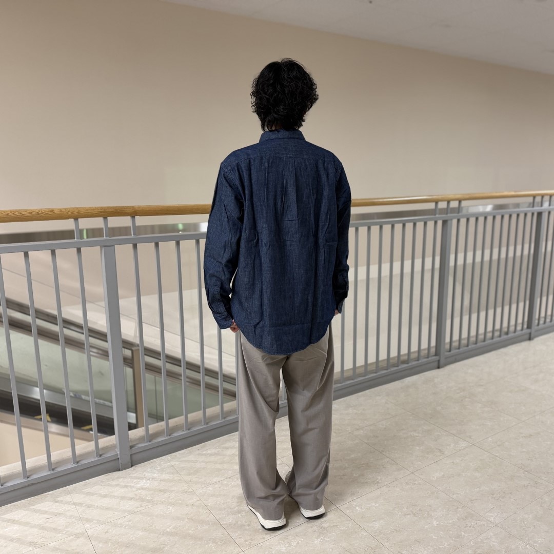 【イオンモール新発田】身長172cm