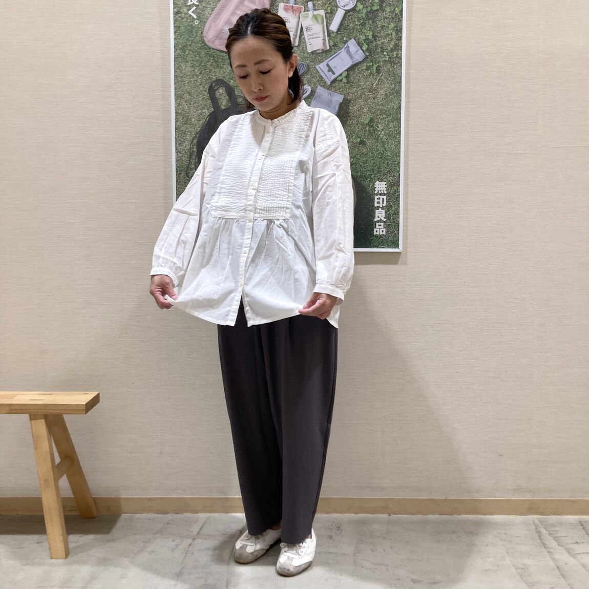 【コクーンシティさいたま新都心】身長153cm_No82dD