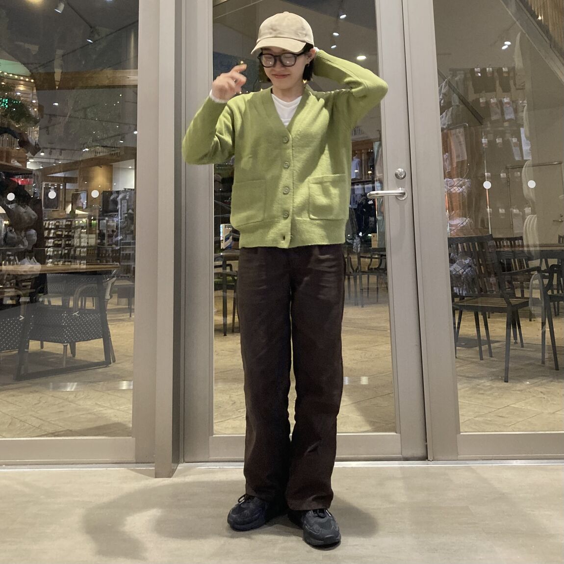 【アリオ倉敷】身長152㎝