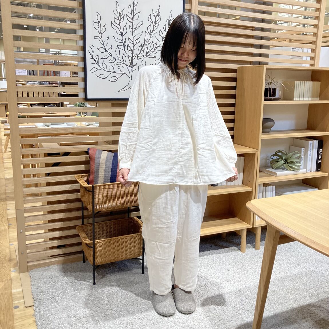 【白山北安田】家でも外でも！インナーウェアの着こなしをご紹介します！_i0L7nC