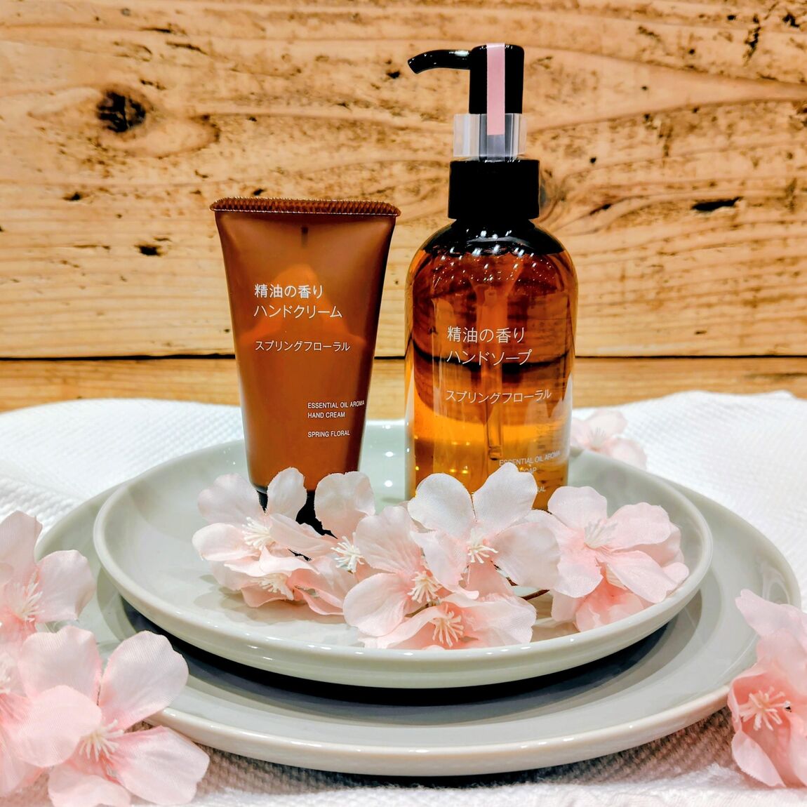 【Ｖタウン芥見】春の香り！スプリングフローラル