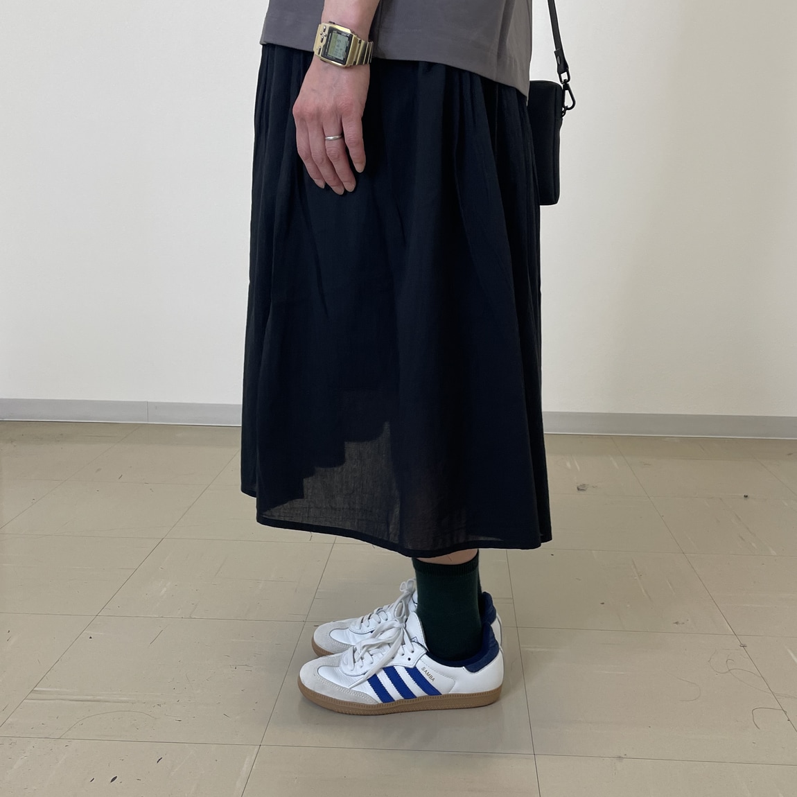 コーディネートの写真