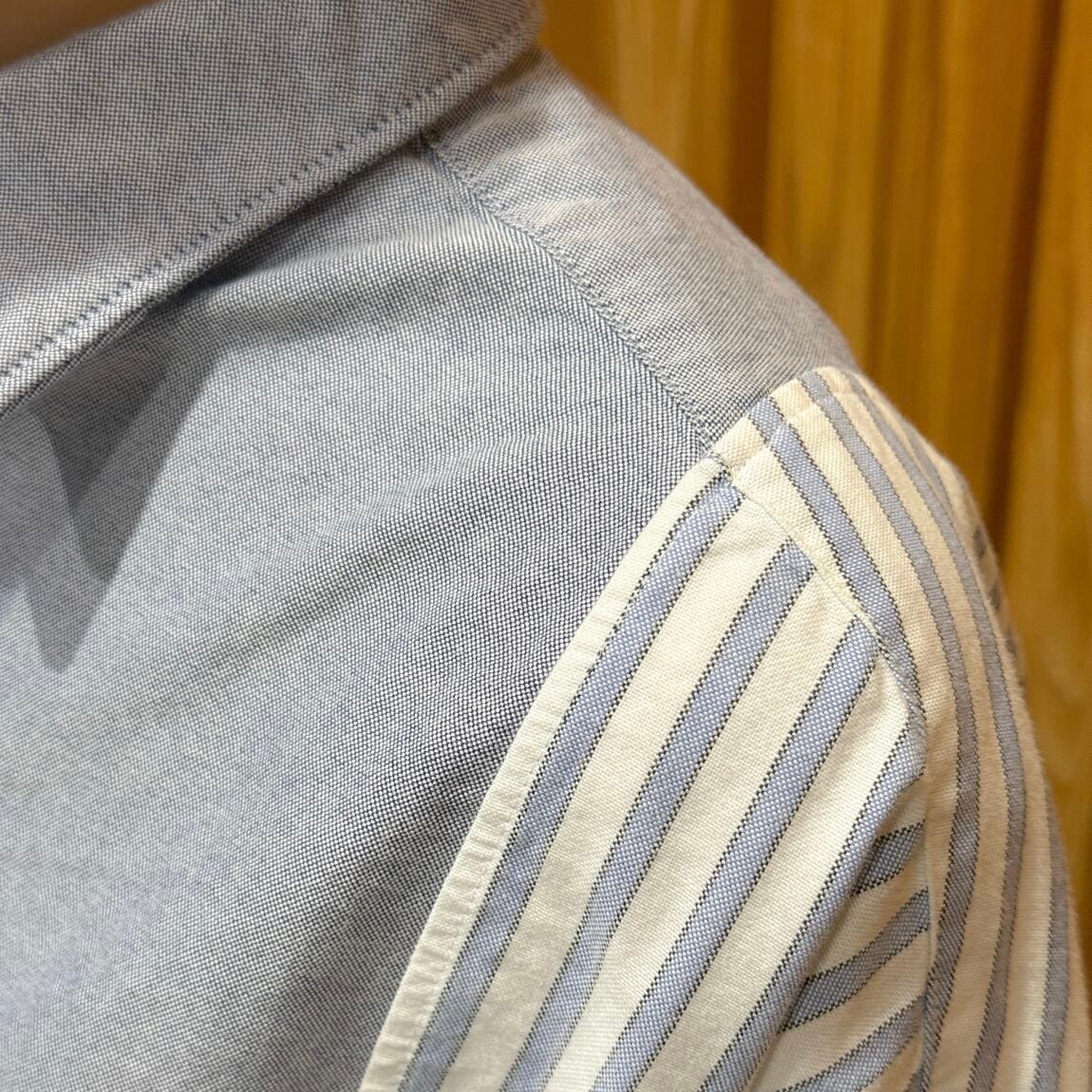 【イオンモール橿原】つながる服 ロングシャツ_p4jLmo