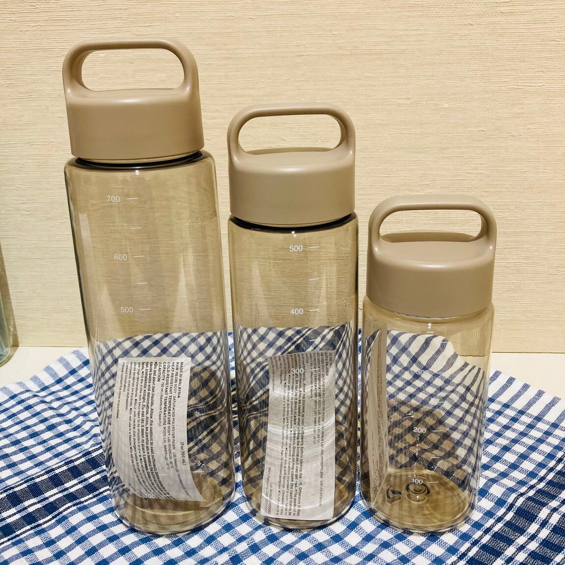 【イオンモール熱田】水分補給
