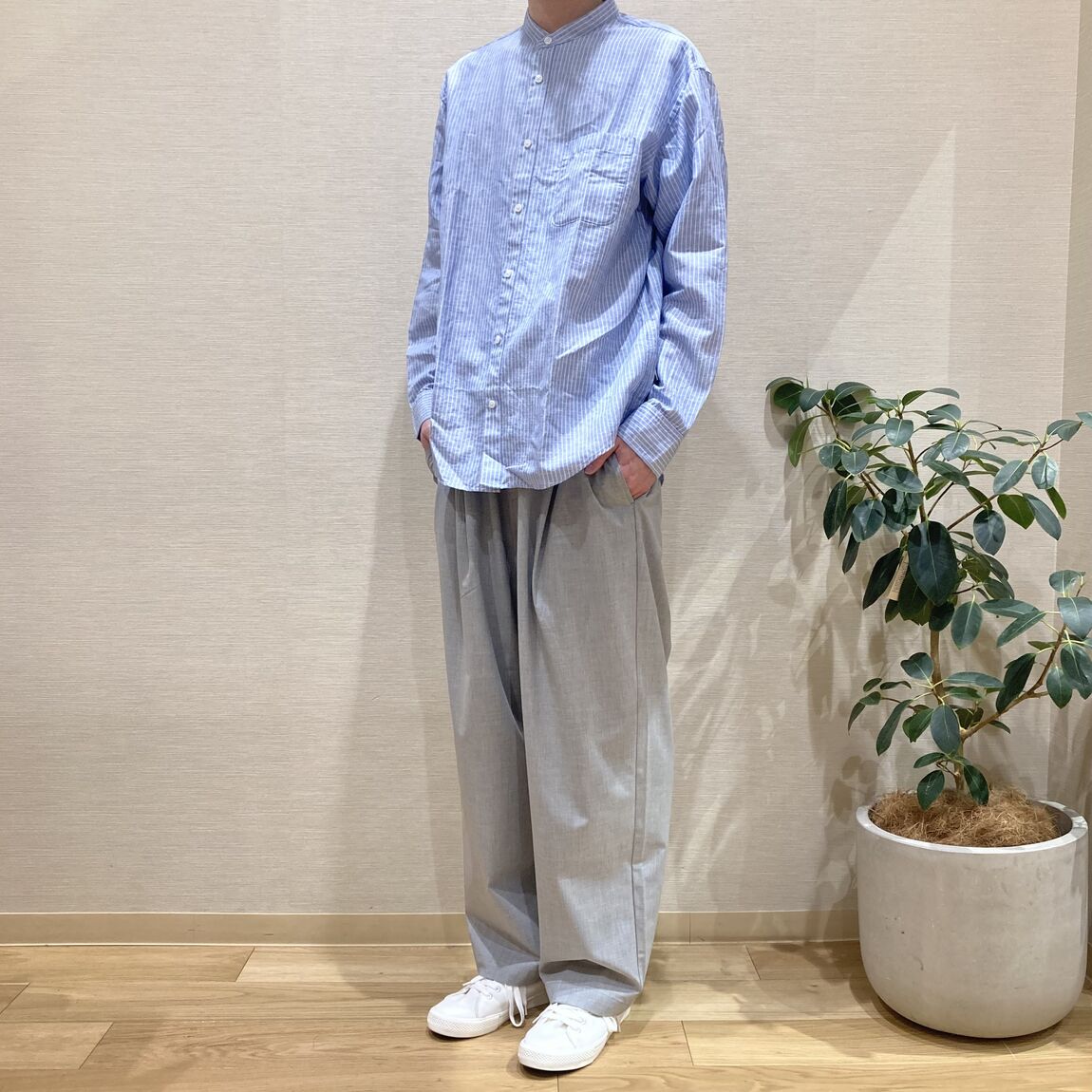 【Vタウン芥見】身長183cm