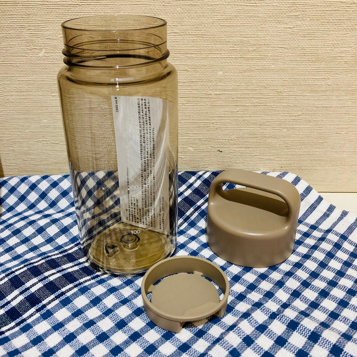 【イオンモール熱田】水分補給