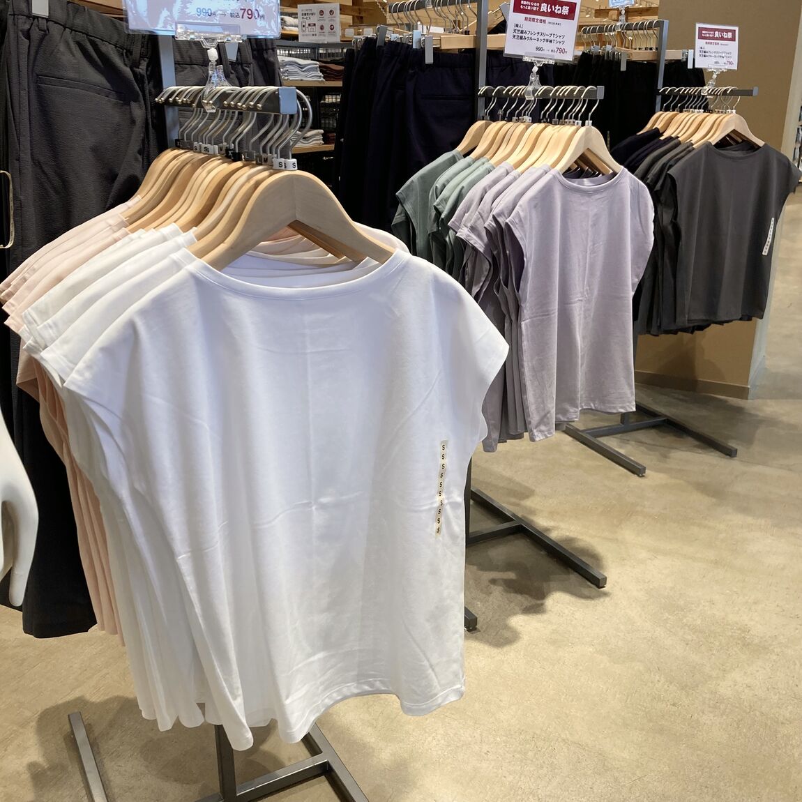 Tシャツの写真