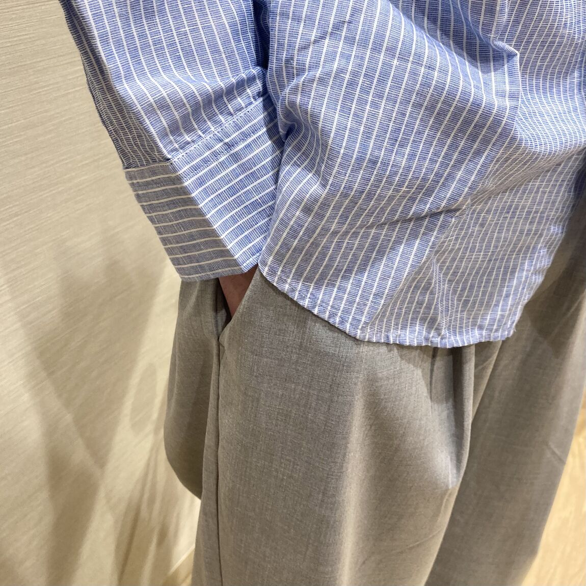 【Ｖタウン芥見】身長183cm