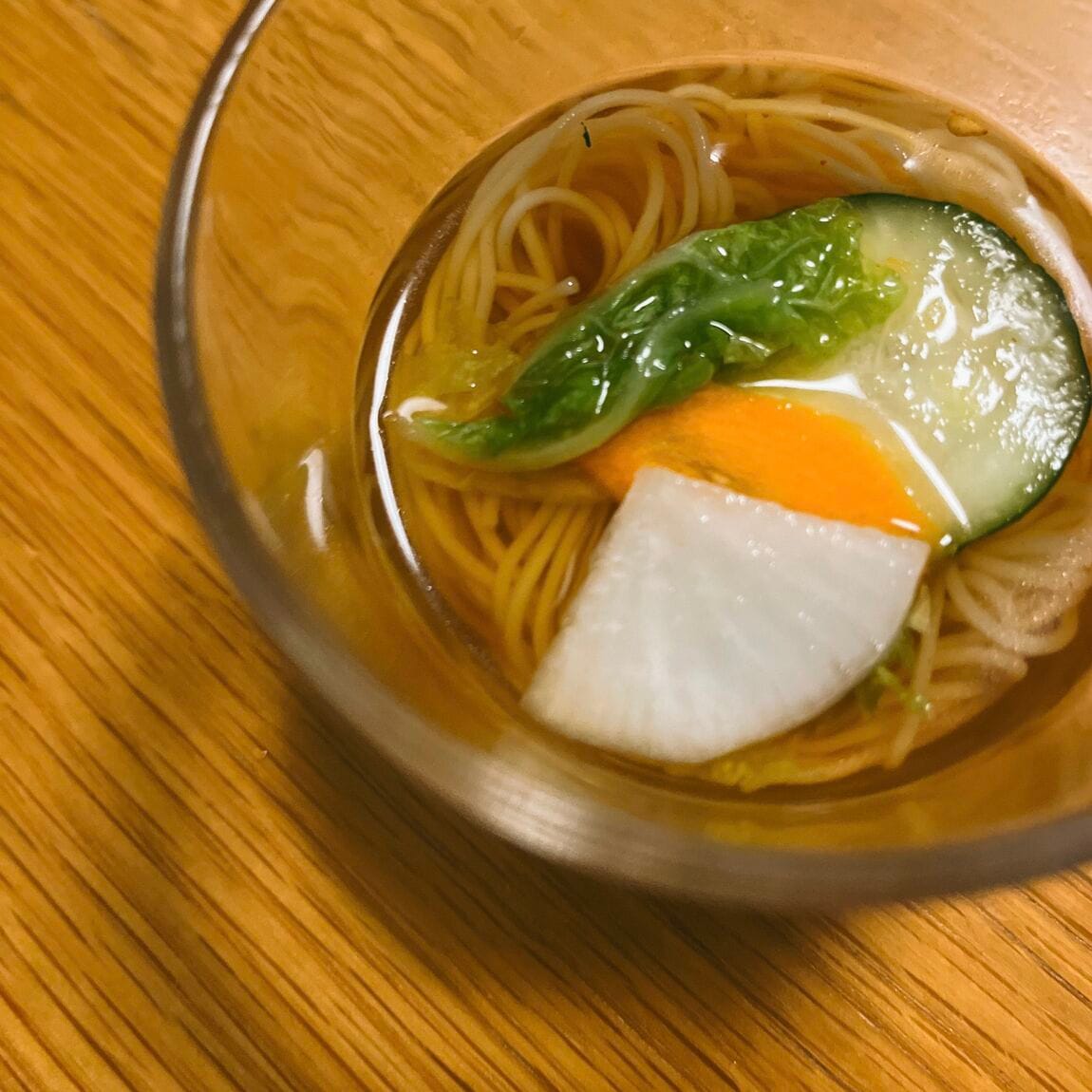 【アリオ加古川】新商品の水キムチの素を作ってみました！