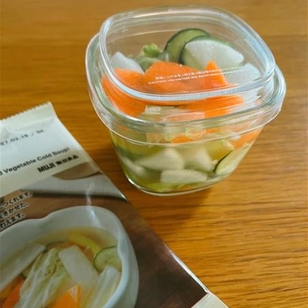 【アリオ加古川】新商品の水キムチの素を作ってみました！