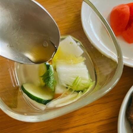 【アリオ加古川】新商品の水キムチの素を作ってみました！