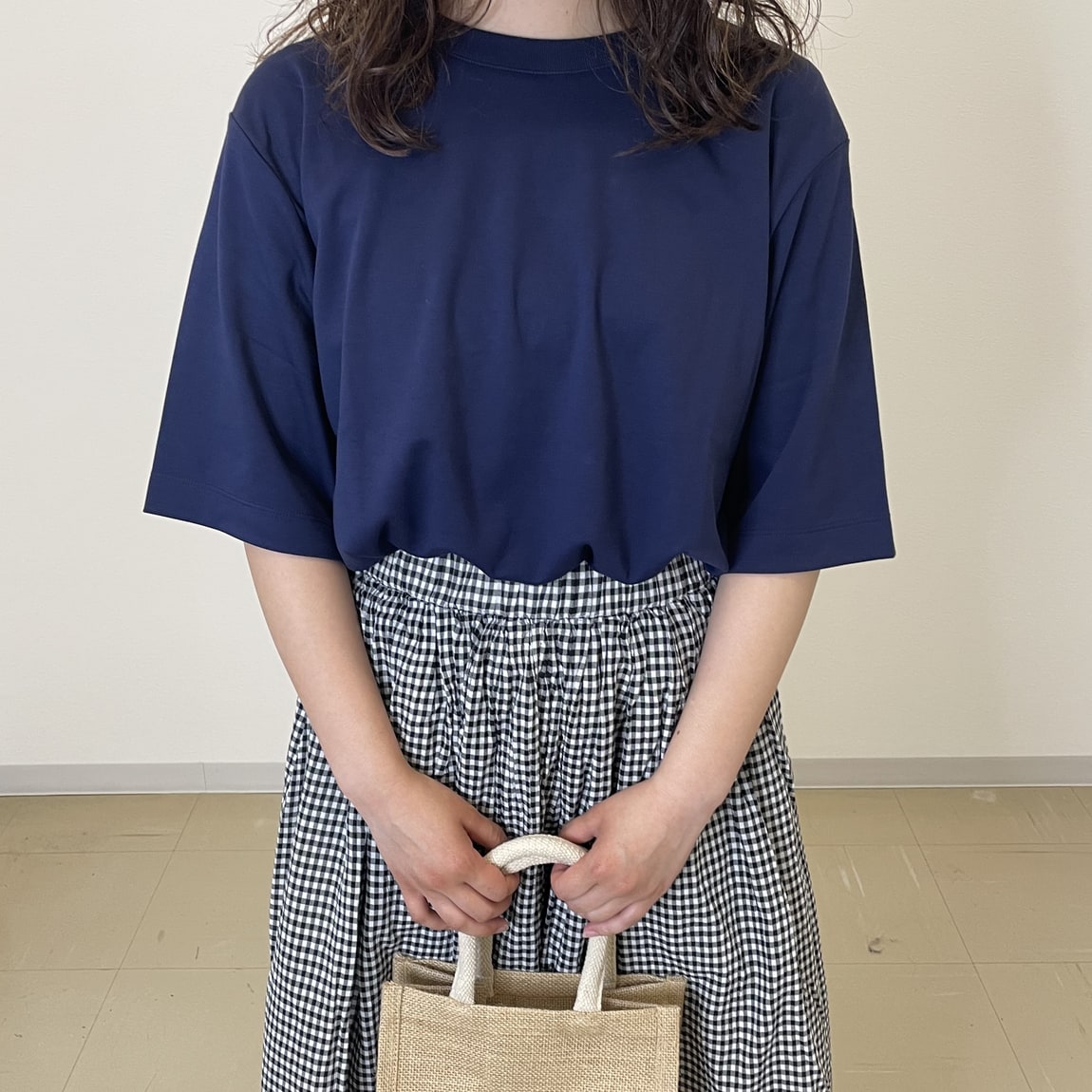 コーディネートの写真