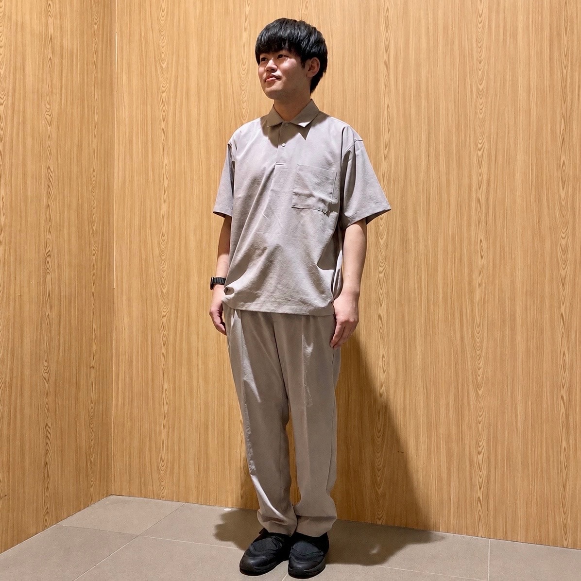 着用