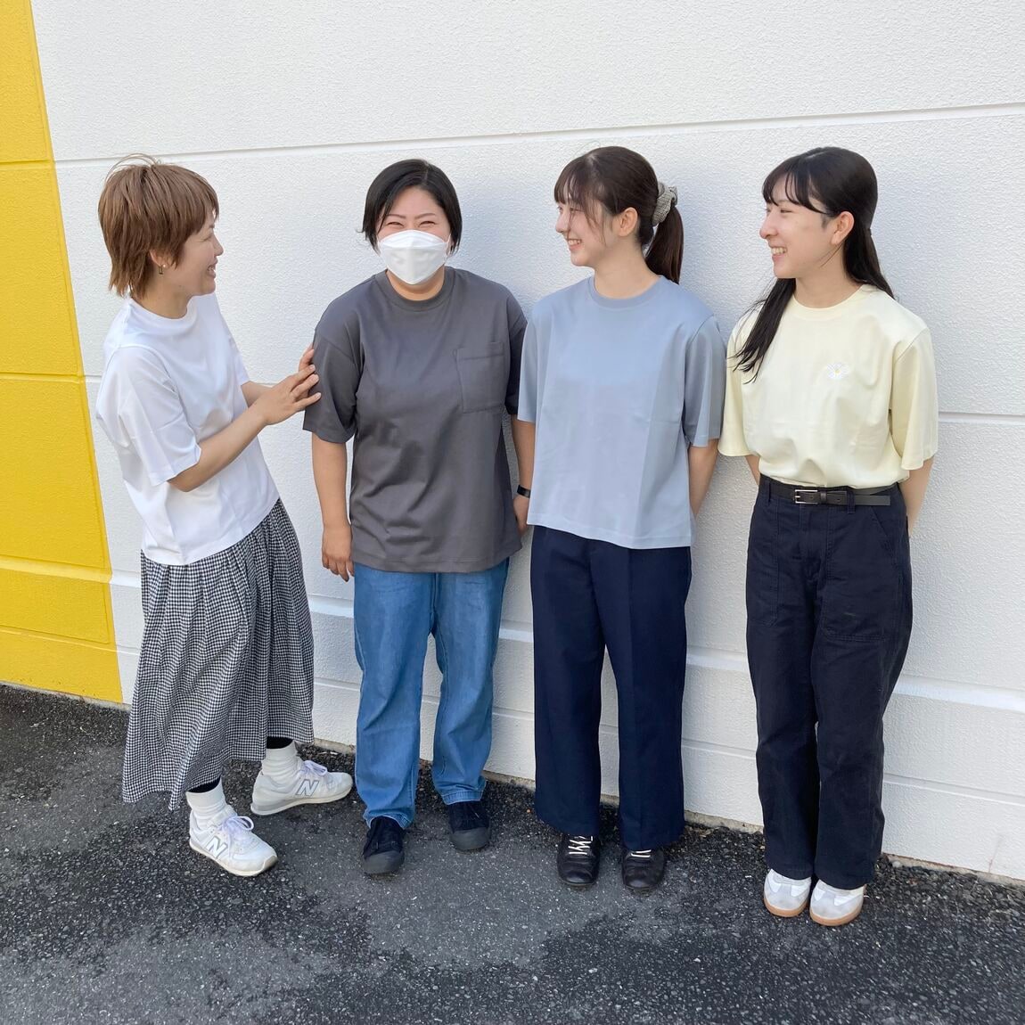 【ららぽーと新三郷】涼感UVカット半袖Tシャツがお得！