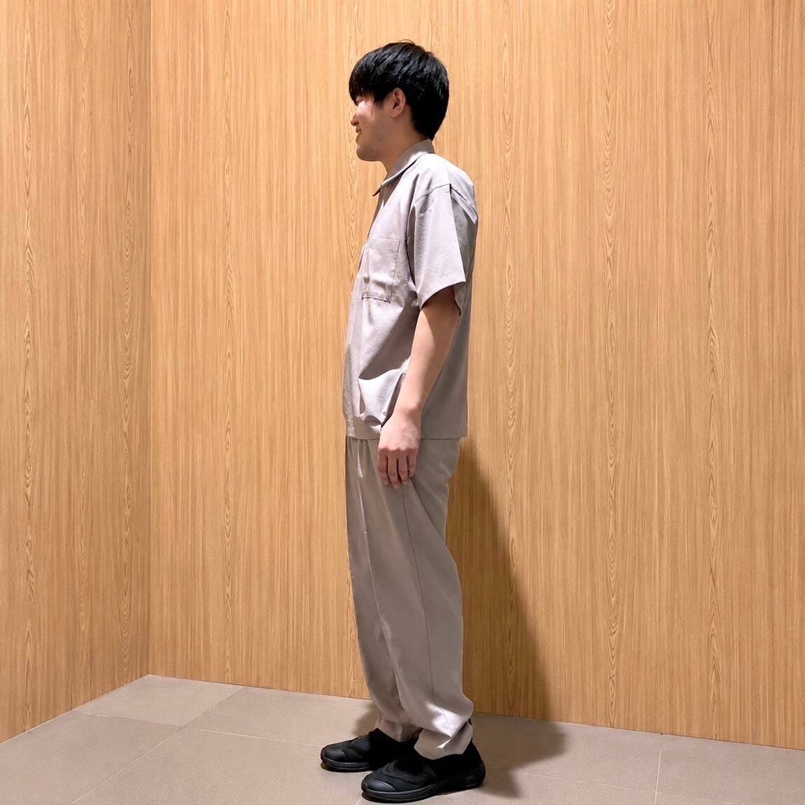 着用
