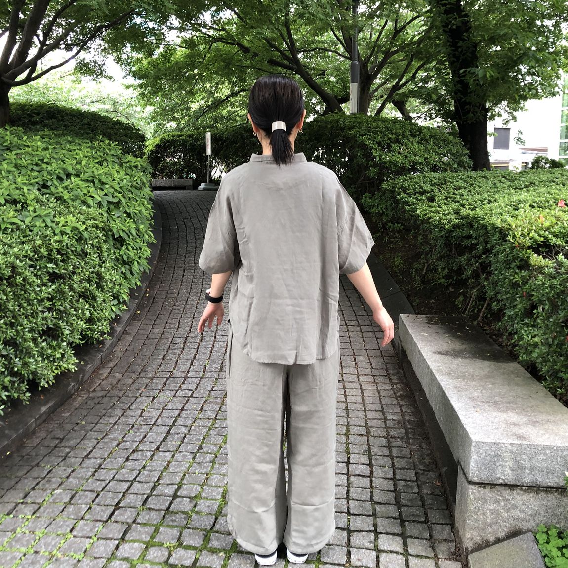 【大丸福岡天神】身長160㎝