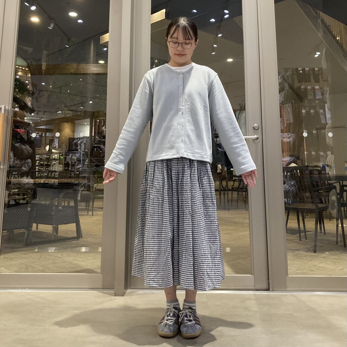 【アリオ倉敷】身長160㎝