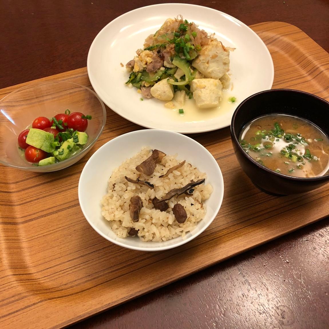 炊き込みご飯