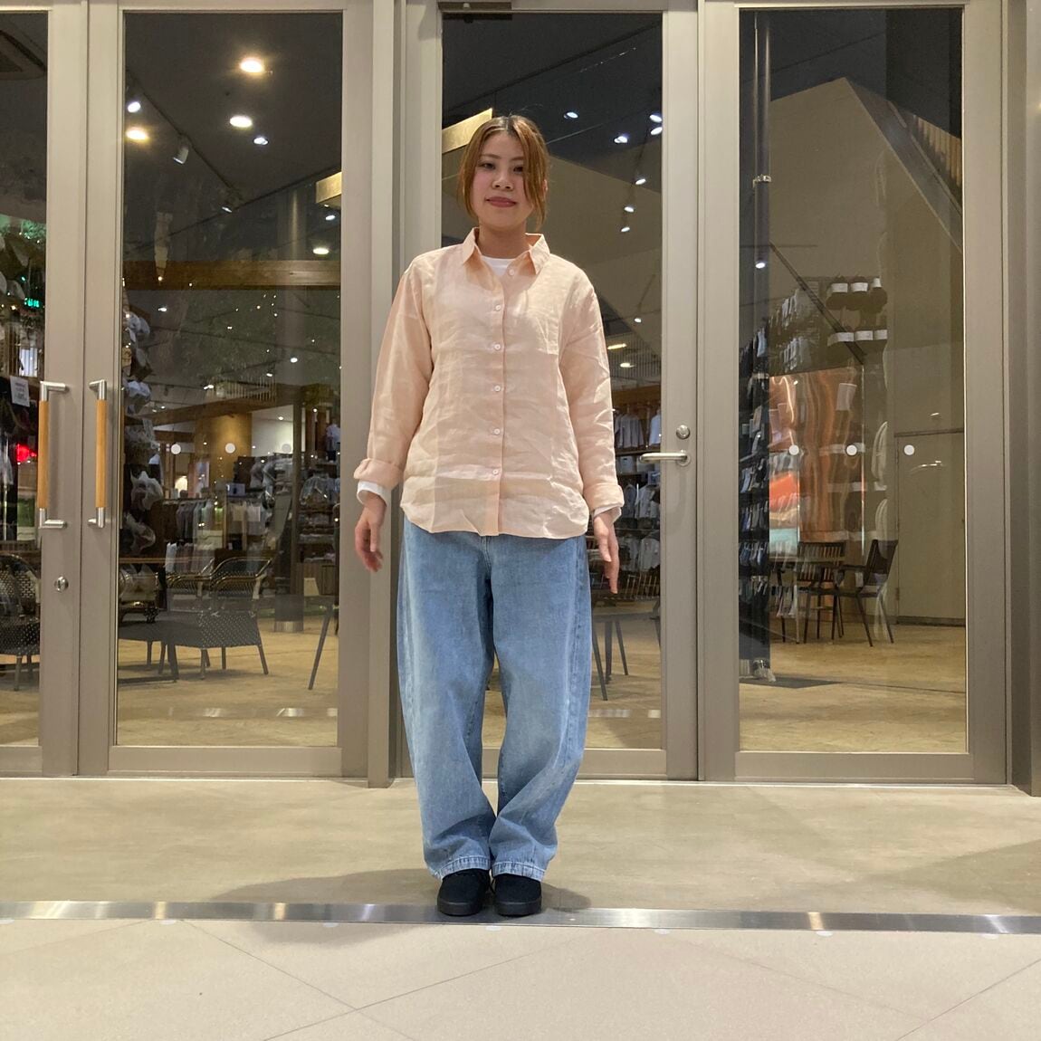 【アリオ倉敷】身長157cm