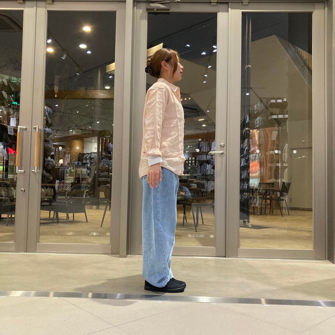 【アリオ倉敷】身長157cm