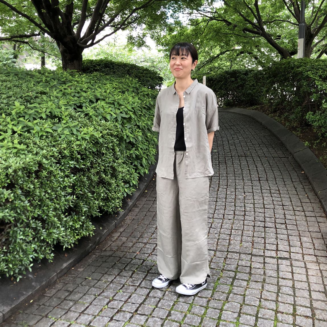 【大丸福岡天神】身長160㎝