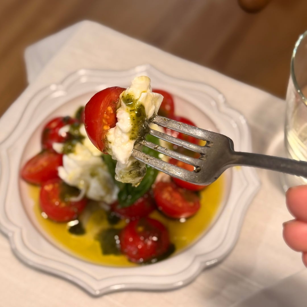 神戸阪急_バジルソース