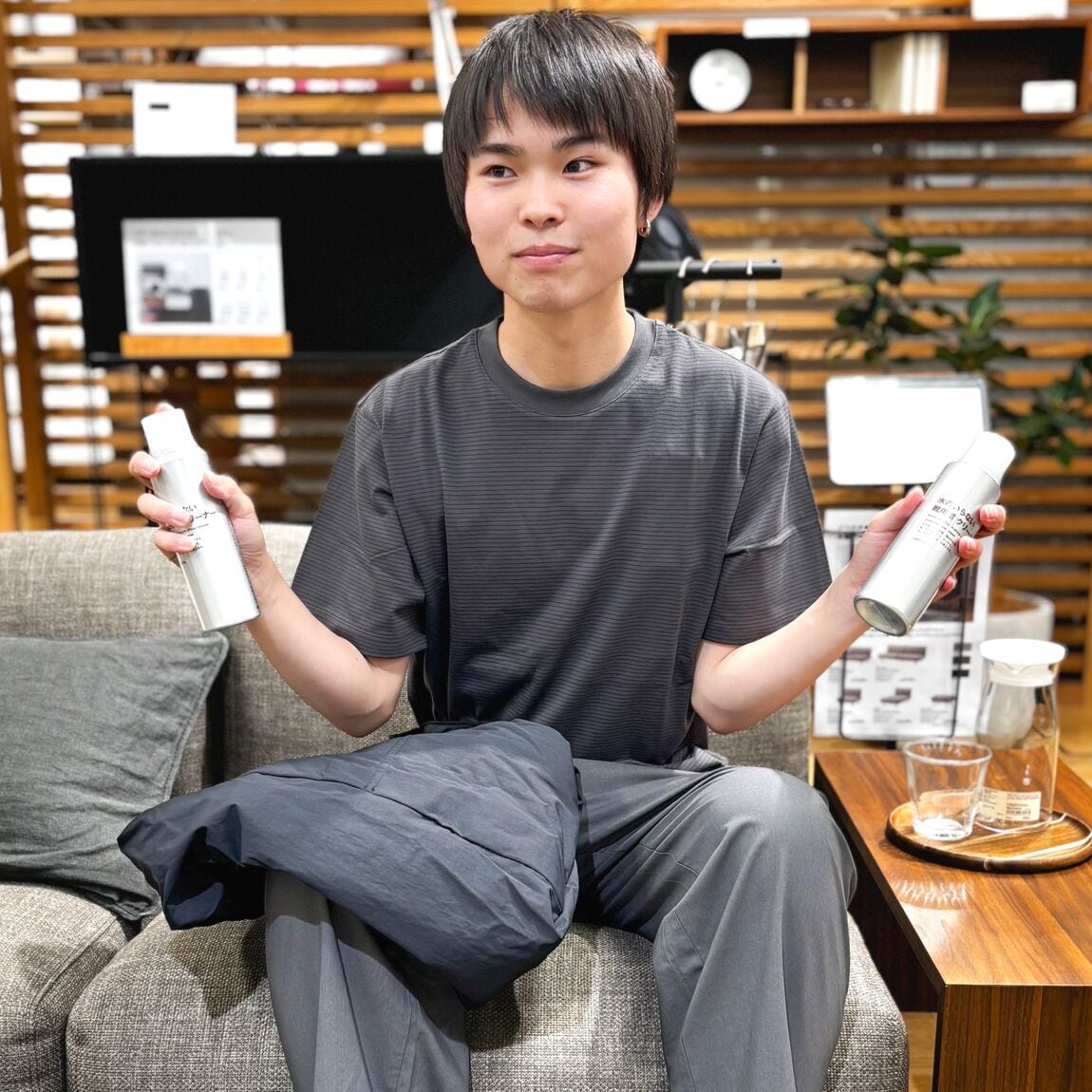 【所沢西武】涼しさと心地よさを、毎日の中に。_efFM7c