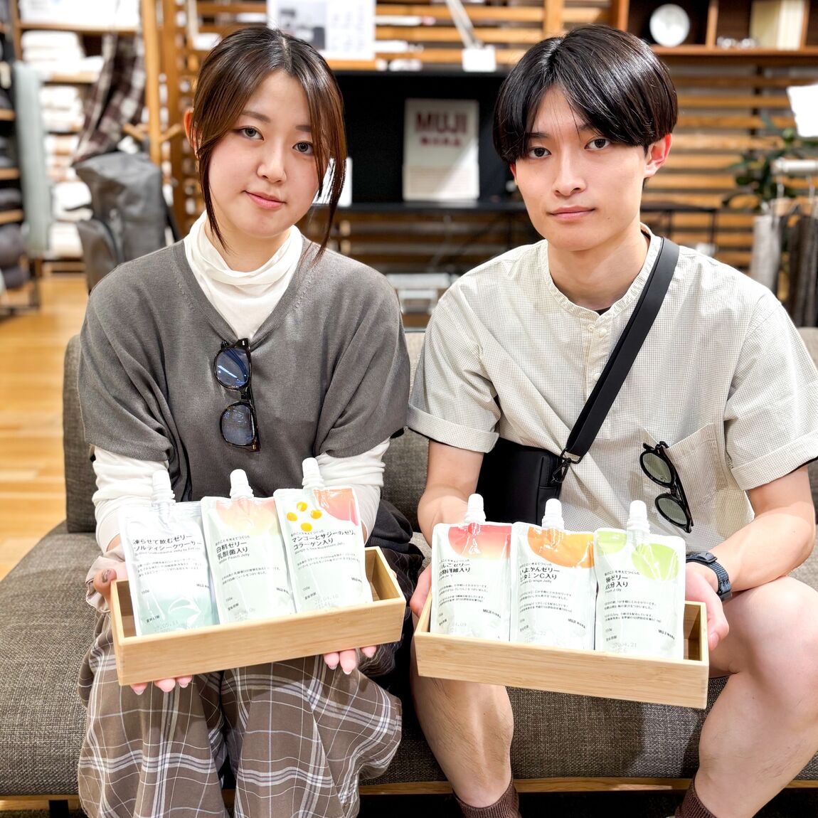【所沢西武】夏のお出かけに、必需品を。_Xox8By