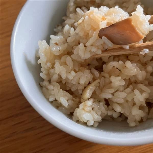 【アリオ加古川】秋の味覚！『炊き込みごはんの素松茸ごはん』_L9w0Qi