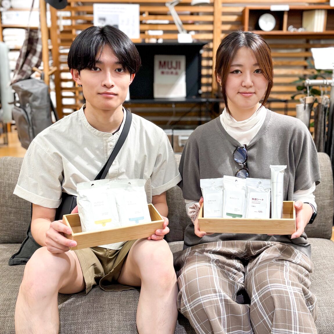 【所沢西武】夏のお出かけに、必需品を。_Z47PQt