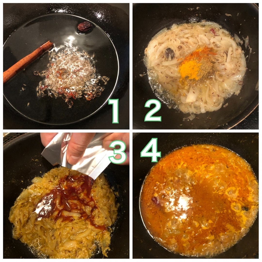 【難波】鍋の素