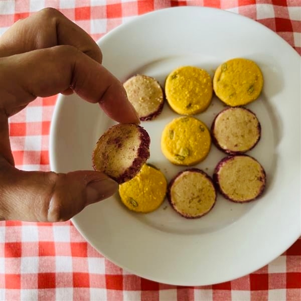 【アリオ加古川】季節限定のほめられかぼちゃさつまいものクッキーがおすすめ！_VXqop5