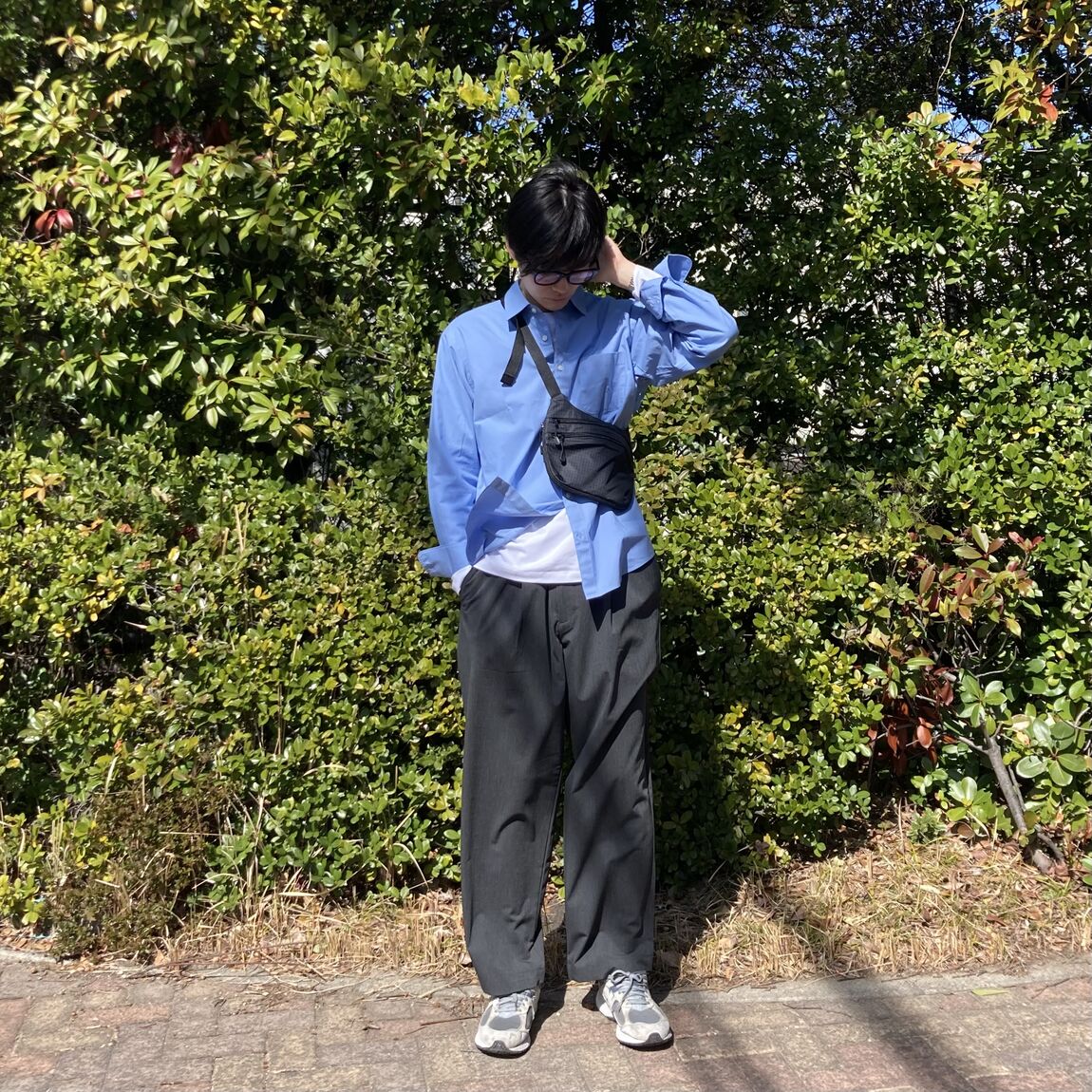 【イオンモール四日市北】紳士