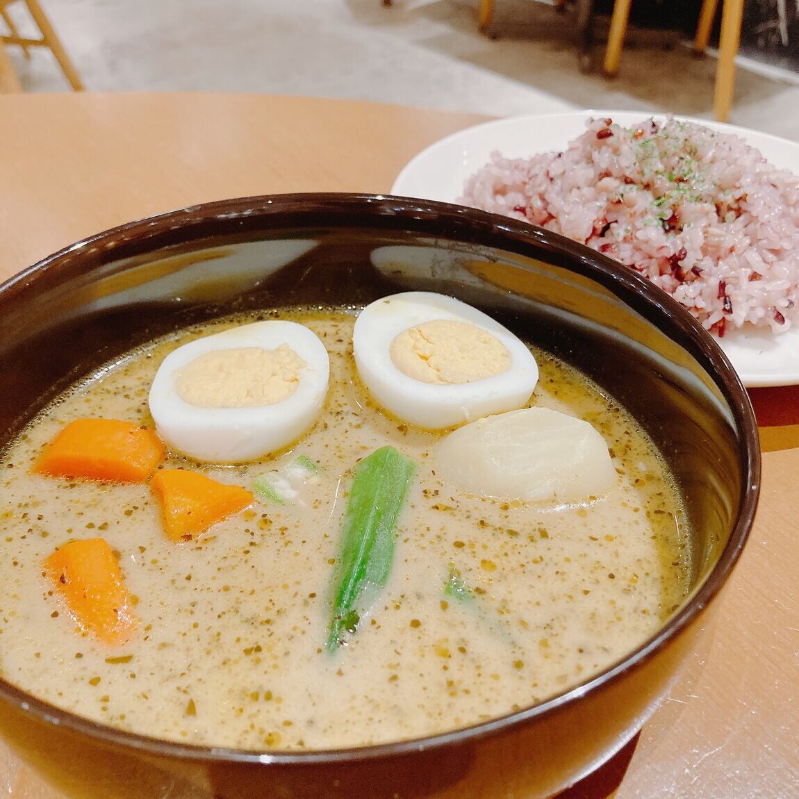 【Café＆MealMUJI近鉄四日市】カレーなる味くらべ