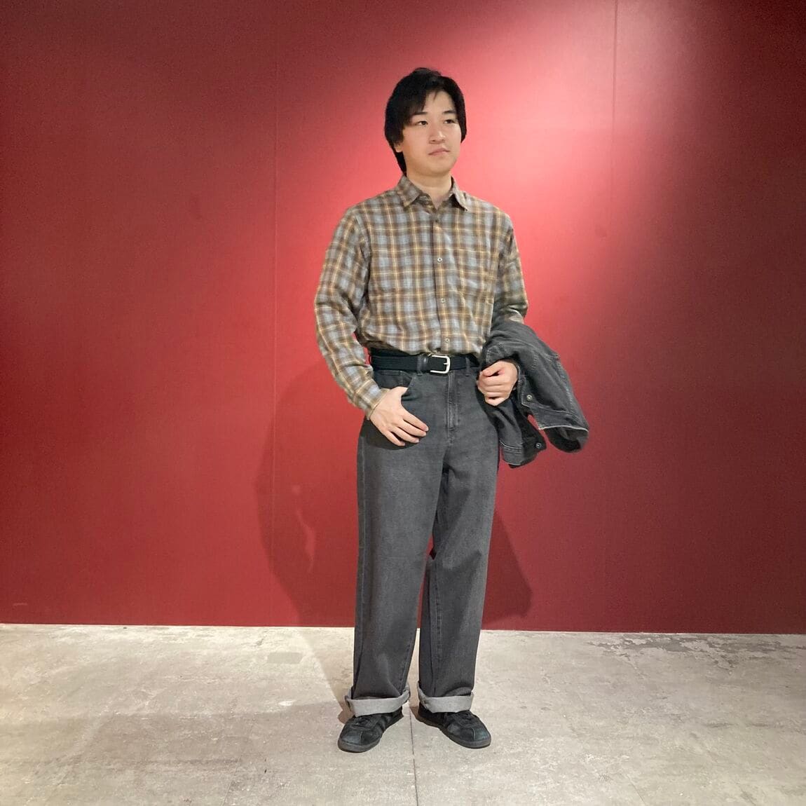 【近鉄四日市】身長168cm_U6X7MF