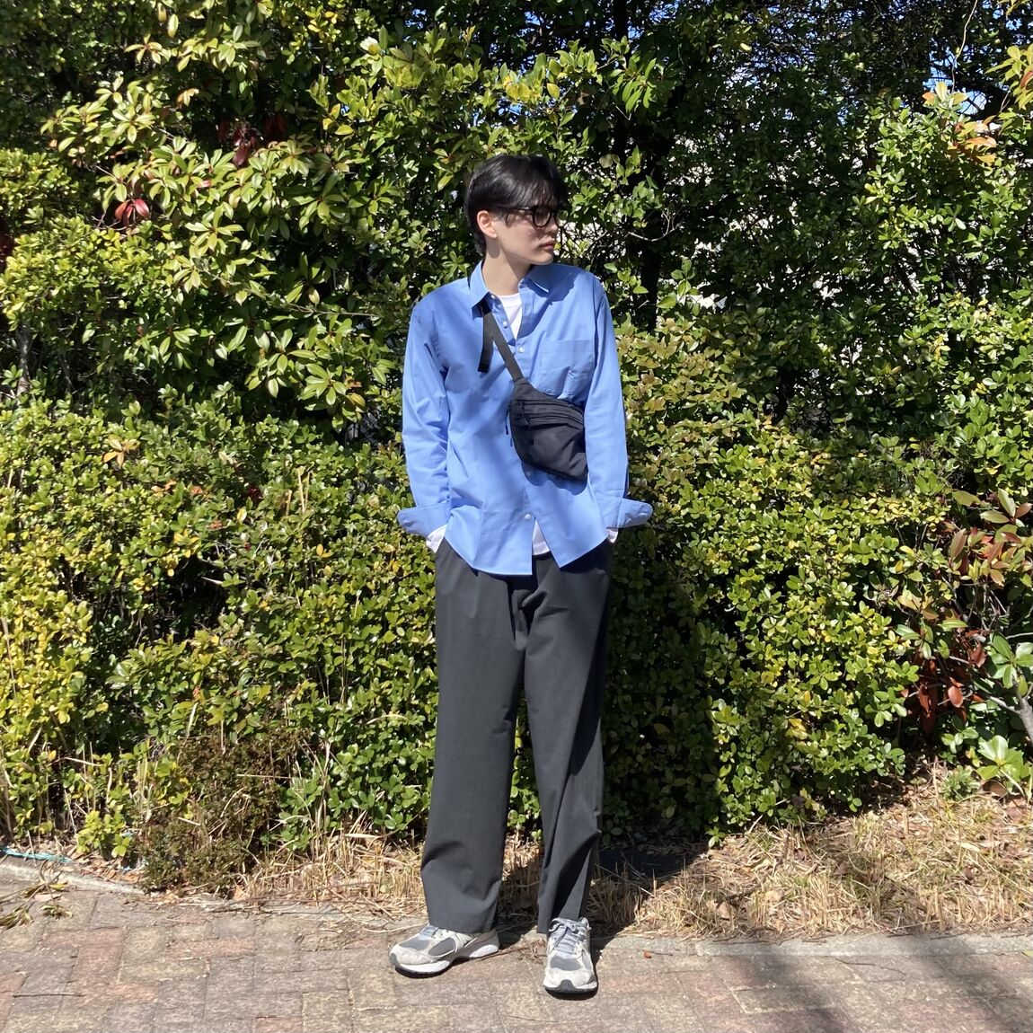 【イオンモール四日市北】紳士