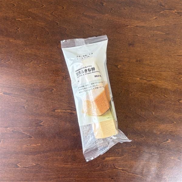 豆乳きな粉